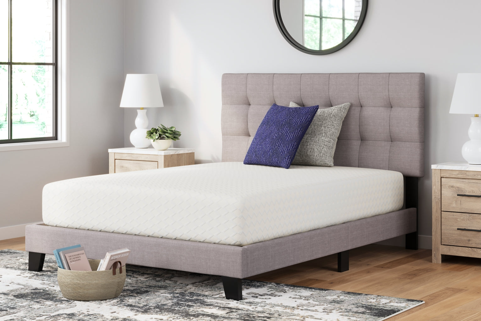 Chime Memory Foam Mattress