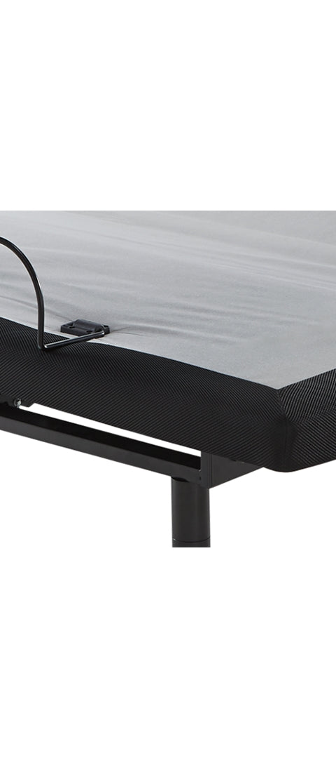 10 Inch Chime Memory Foam Mattress with Adjustable Base