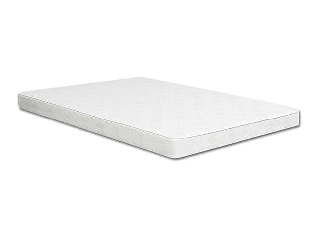 Madder White 4" Twin Trundle Mattress