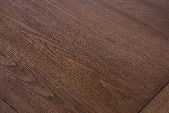 Mandal Chestnut Dining Table