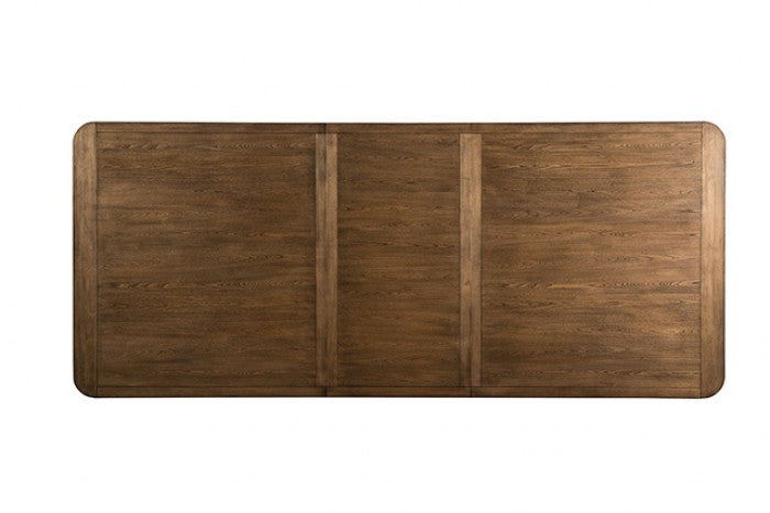 Mandal Chestnut Dining Table