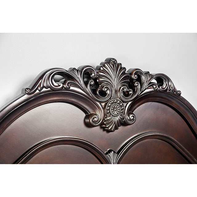 Mandura Cherry California King Bed