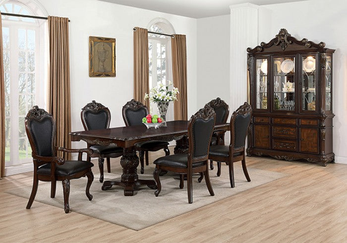 Manzanita Cherry Hutch & Buffet