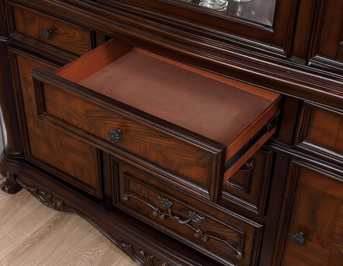 Manzanita Cherry Hutch & Buffet