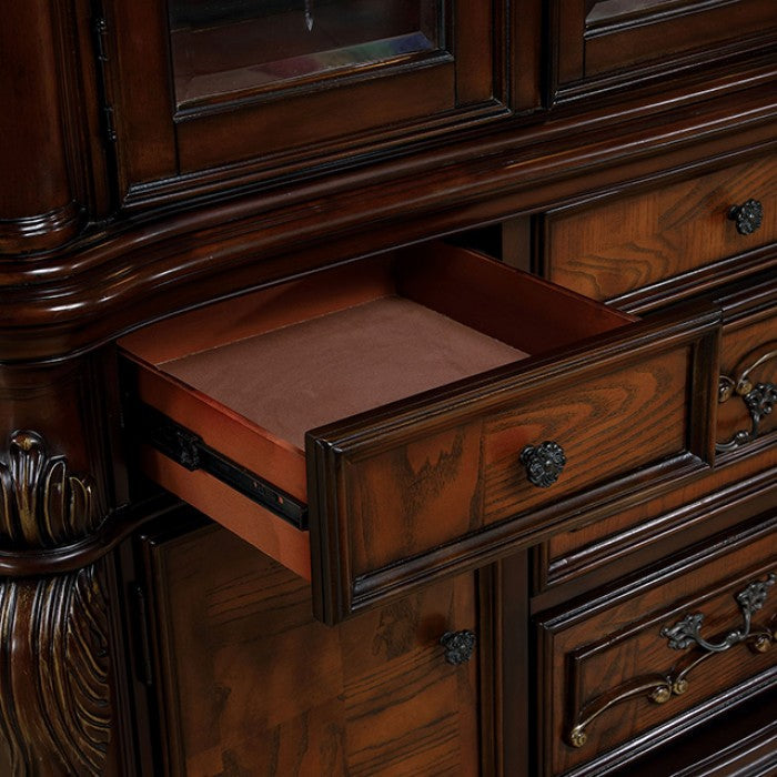 Manzanita Cherry Hutch & Buffet