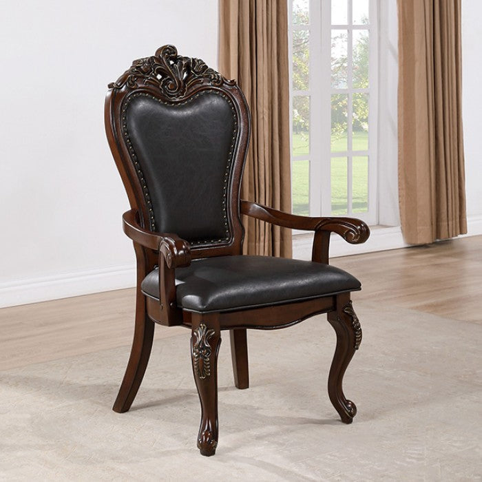 Manzanita Dark Cherry 7 Pc. Dining Room Set