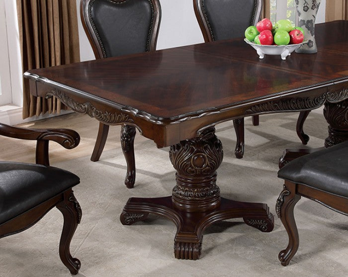 Manzanita Dark Cherry 7 Pc. Dining Room Set
