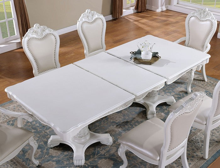 Manzanita White Side Chair (Set of 2)