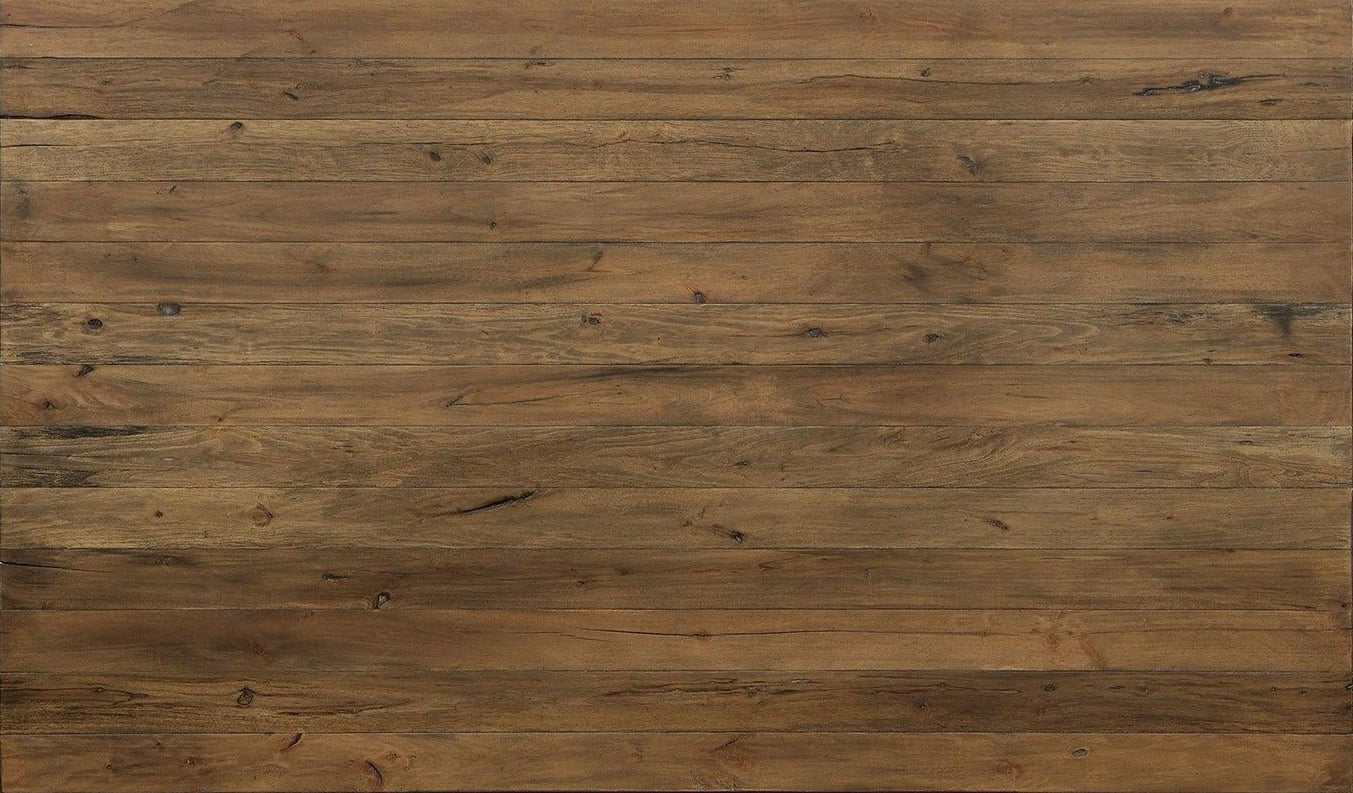 Marshall Rustic Oak Dining Table
