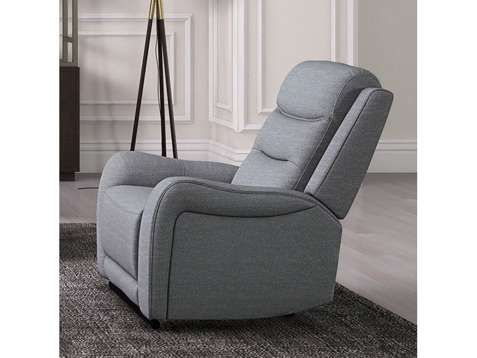 Matthias Gray Recliner