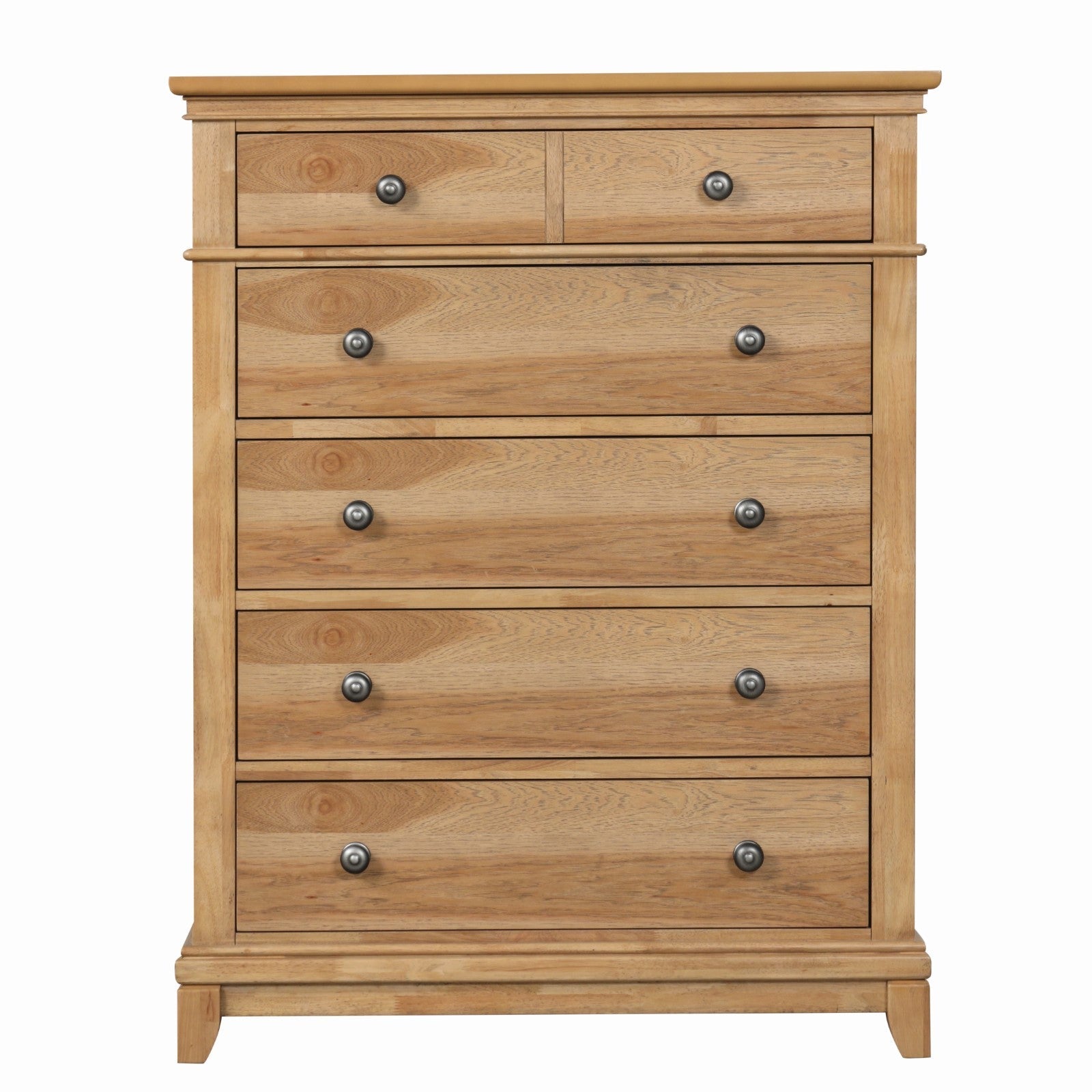 Mchenry Natural Oak Chest