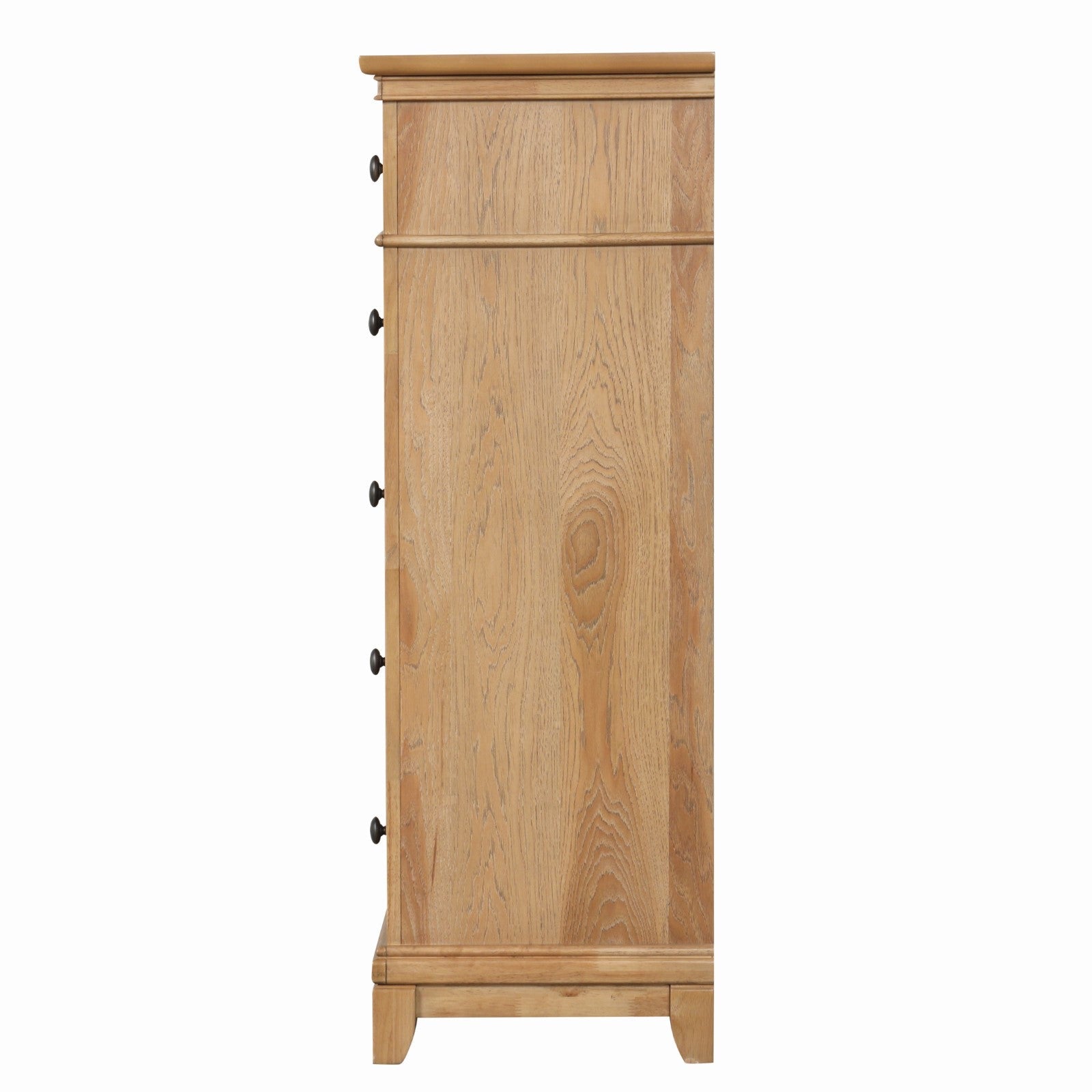 Mchenry Natural Oak Chest
