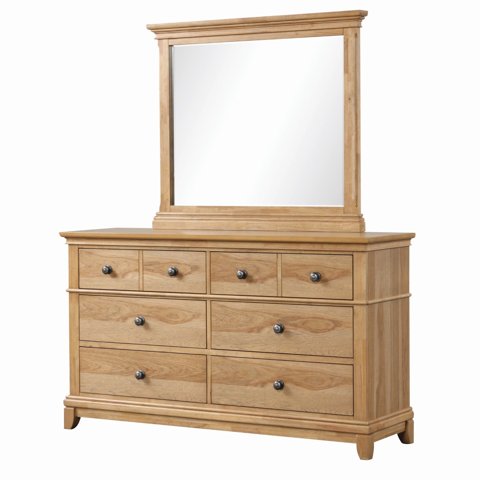 Mchenry Natural Oak Dresser