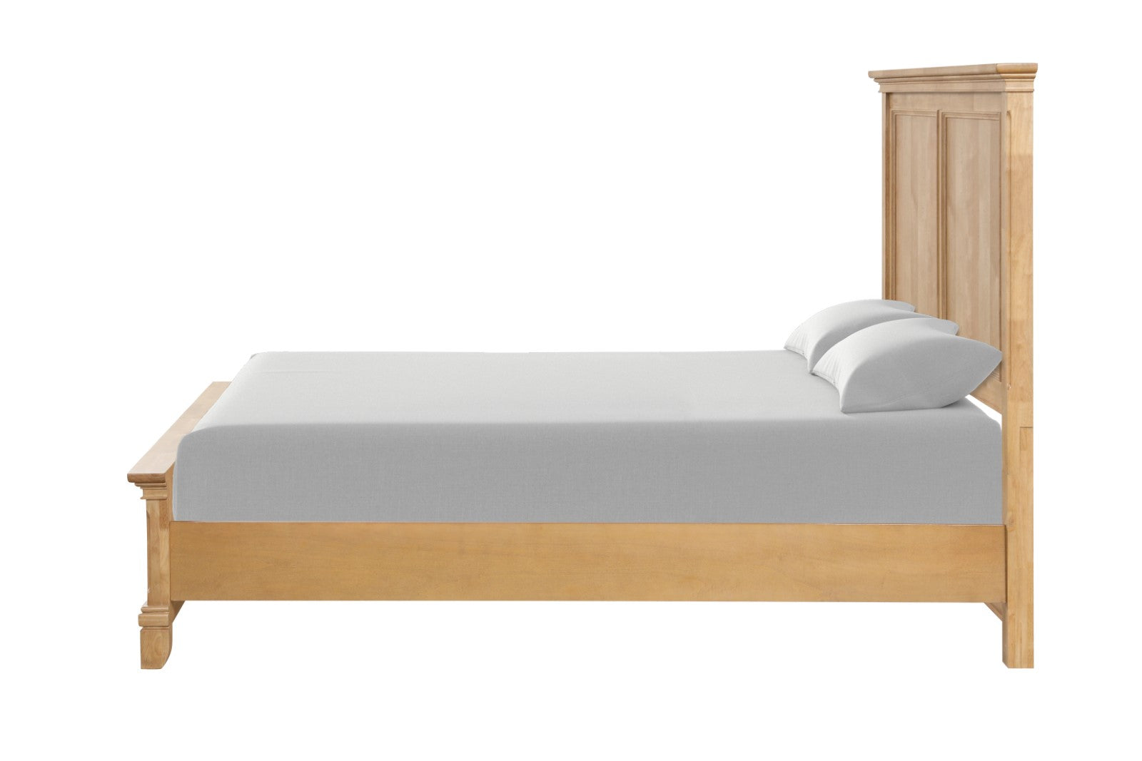 Mchenry Natural Oak Eastern King Bed