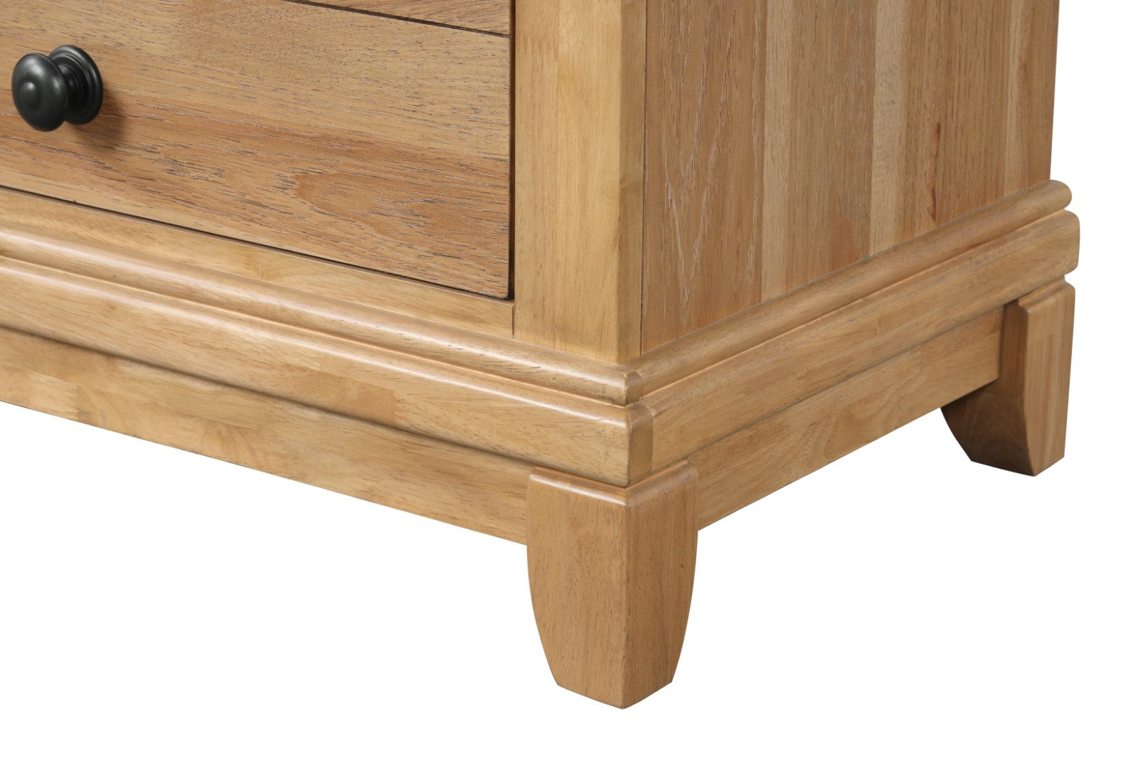 Mchenry Natural Oak Nightstand