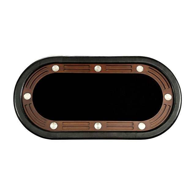 Melina Brown Cherry Game Table