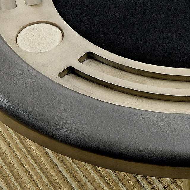 Melina Gray Game Table
