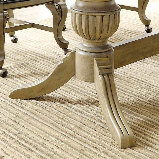 Melina Gray Game Table