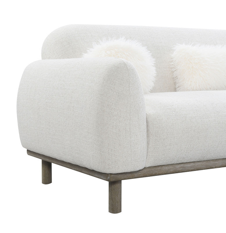 Mellone Oat Sofa