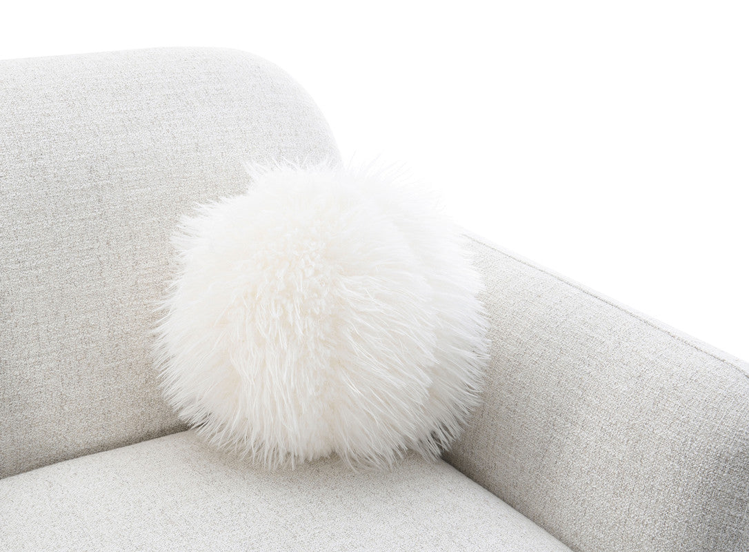 Mellone Oat Sofa