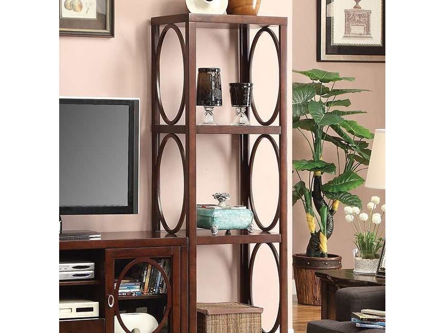 Melville Cherry Pier Cabinet