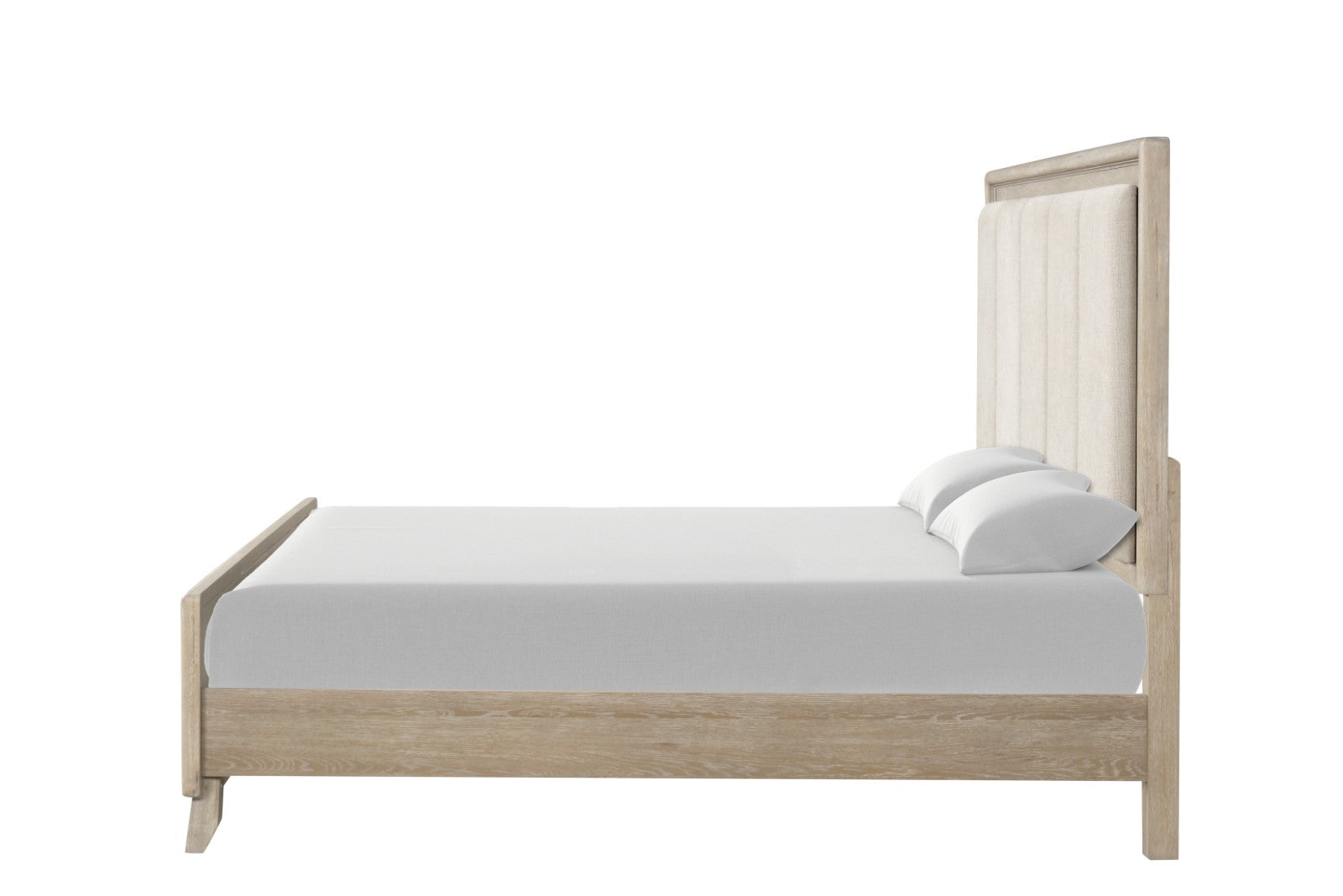 Midhurst Oak Eastern King Bed