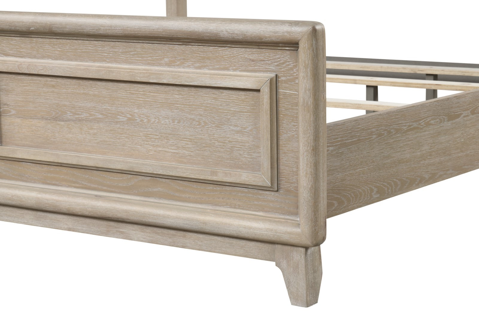 Midhurst Oak Eastern King Bed