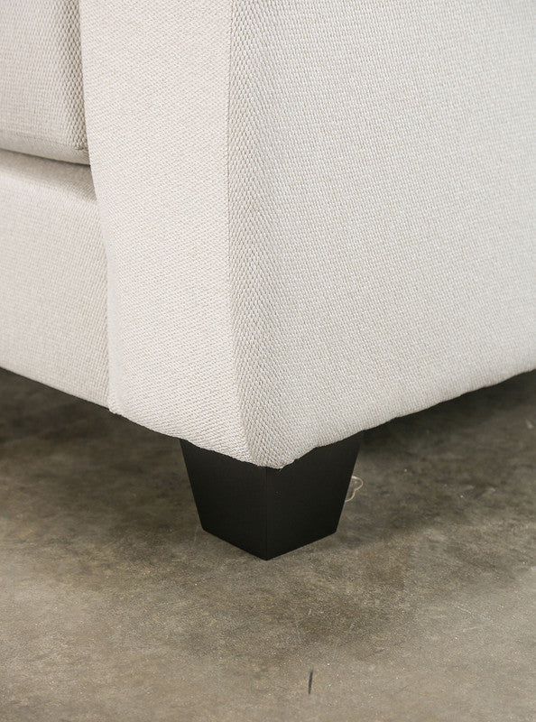 Millburn White Sectional