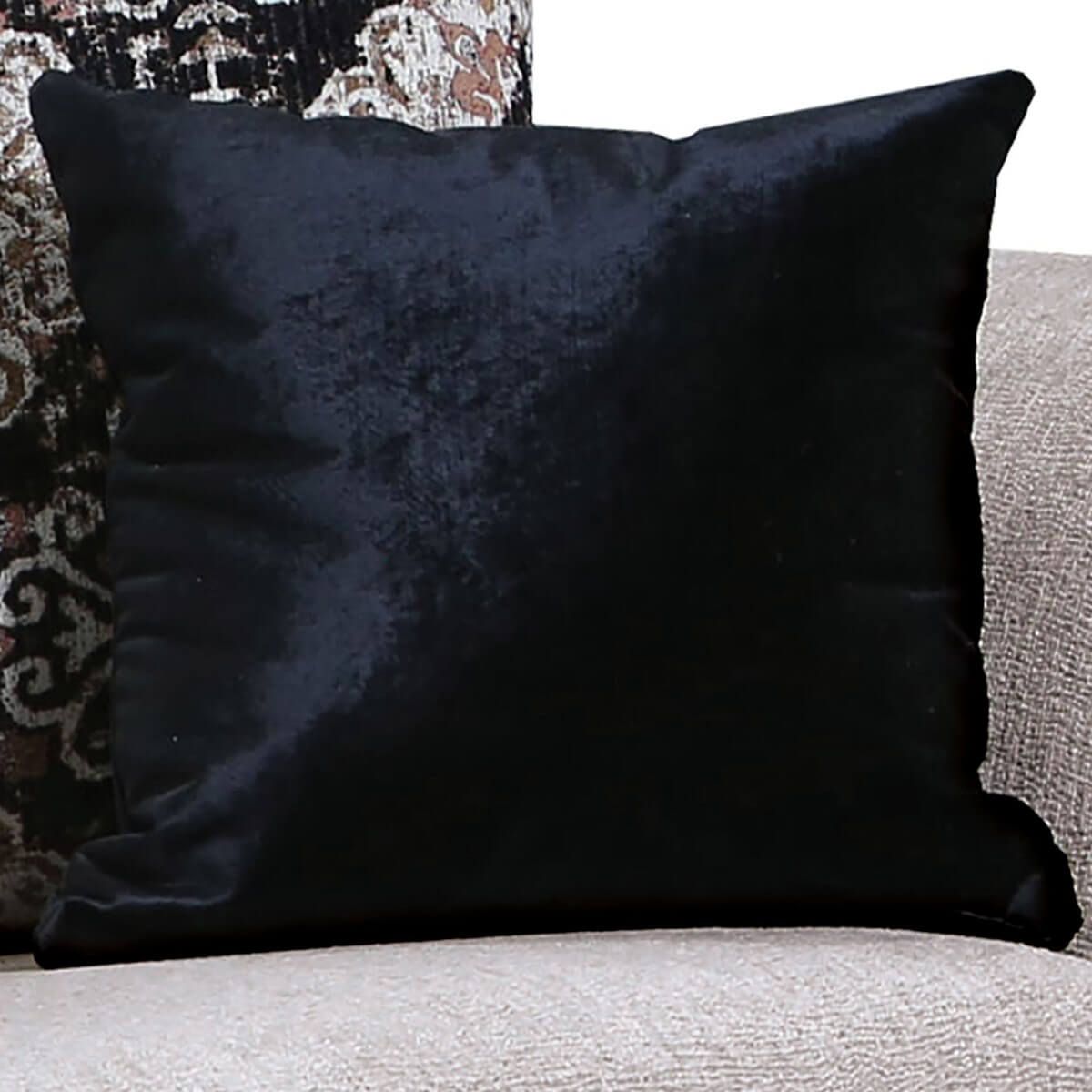 Molfetta Light Brown & Black Loveseat