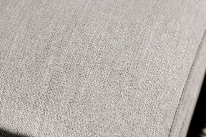 Monthey Dark Brown/Light Gray Sofa