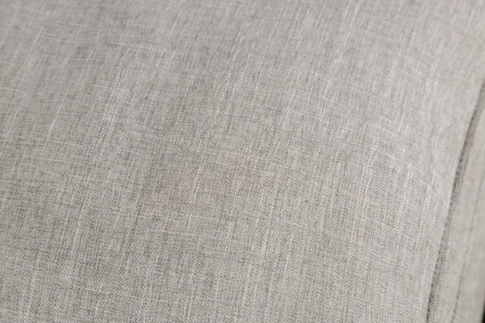 Monthey Oak/Light Gray Sofa