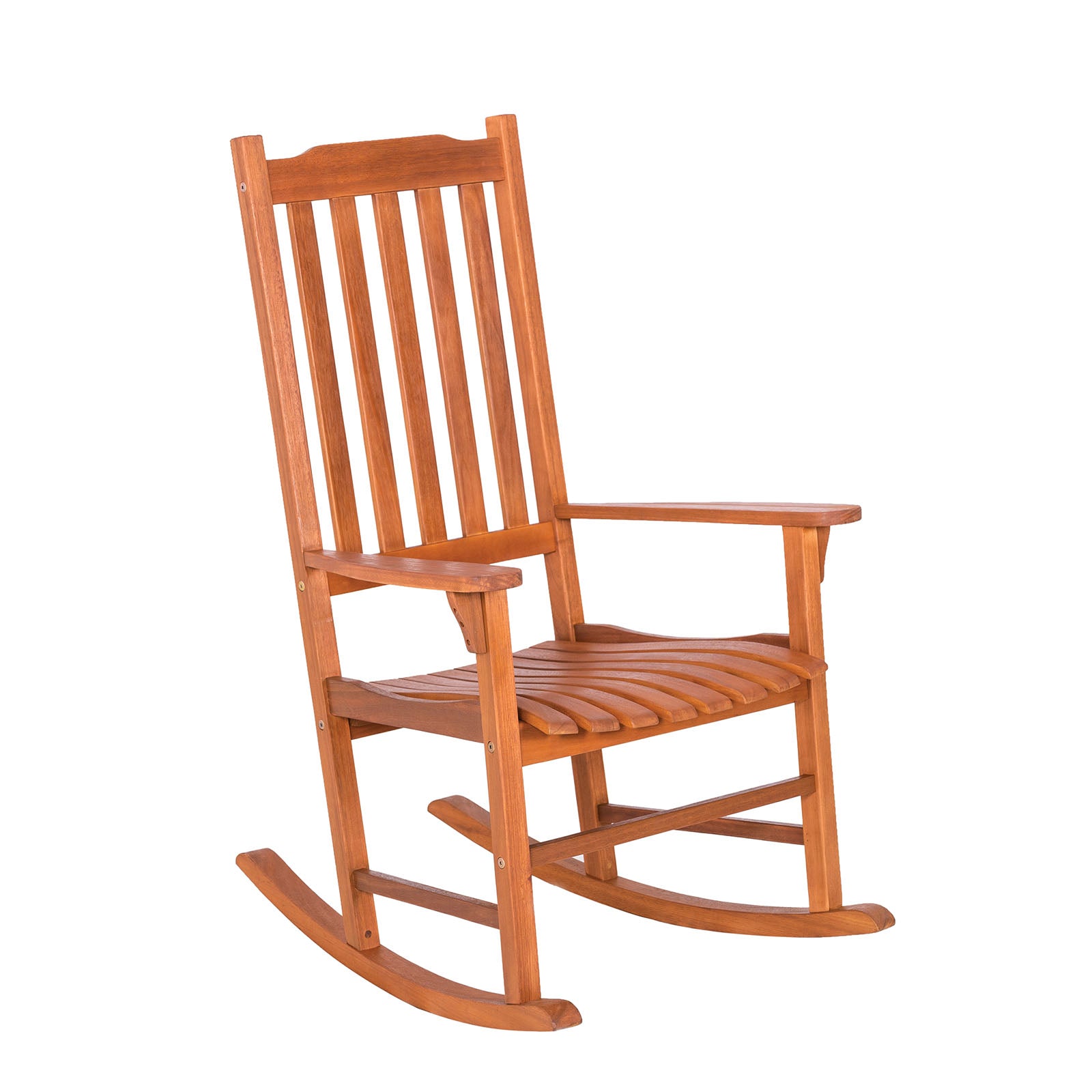 Moose Natural Rocking Chair