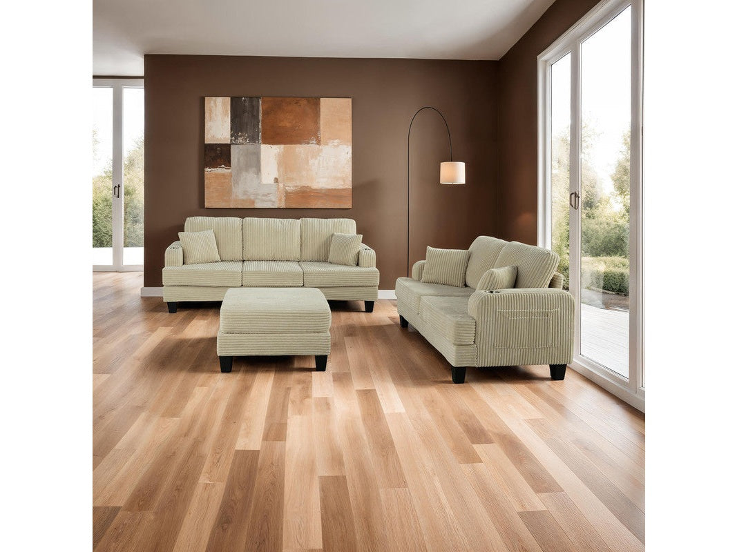 Moretaine Beige Sofa
