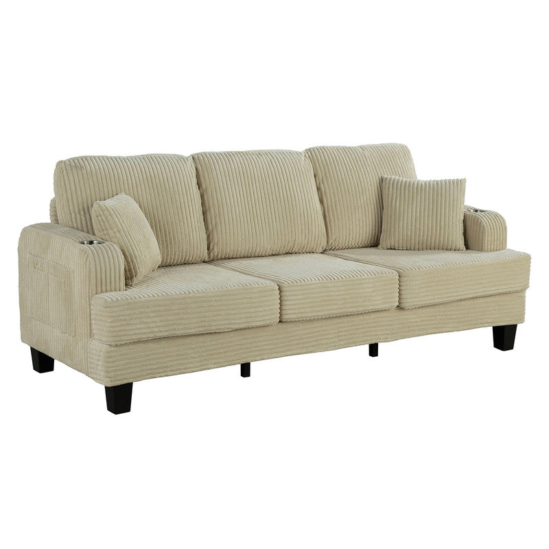 Moretaine Beige Sofa