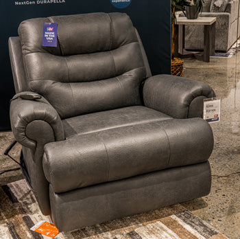 Created Comfort Power Lift Recliner