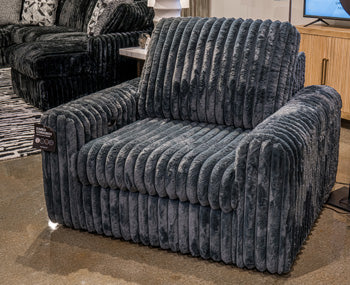 Chalmers Power Gliding Chaise