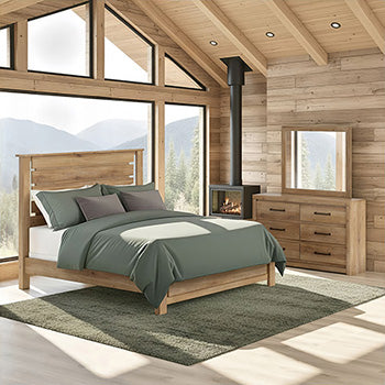 Brozmont Five Drawer Chest