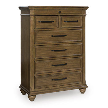 Waynely Dresser & Chest