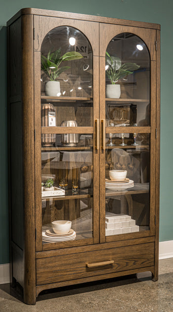 Darimore Display Cabinet