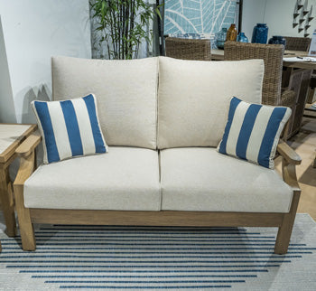 Rainier Ranch Sofa with Cushion