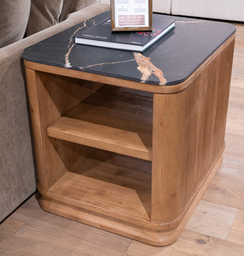 Avelo Rectangular End Table