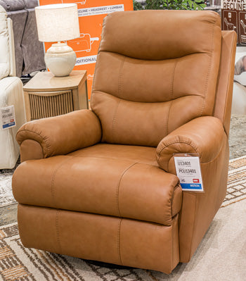 Dolinger Swivel Glider Recliner