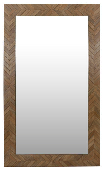 Waylane Floor Mirror