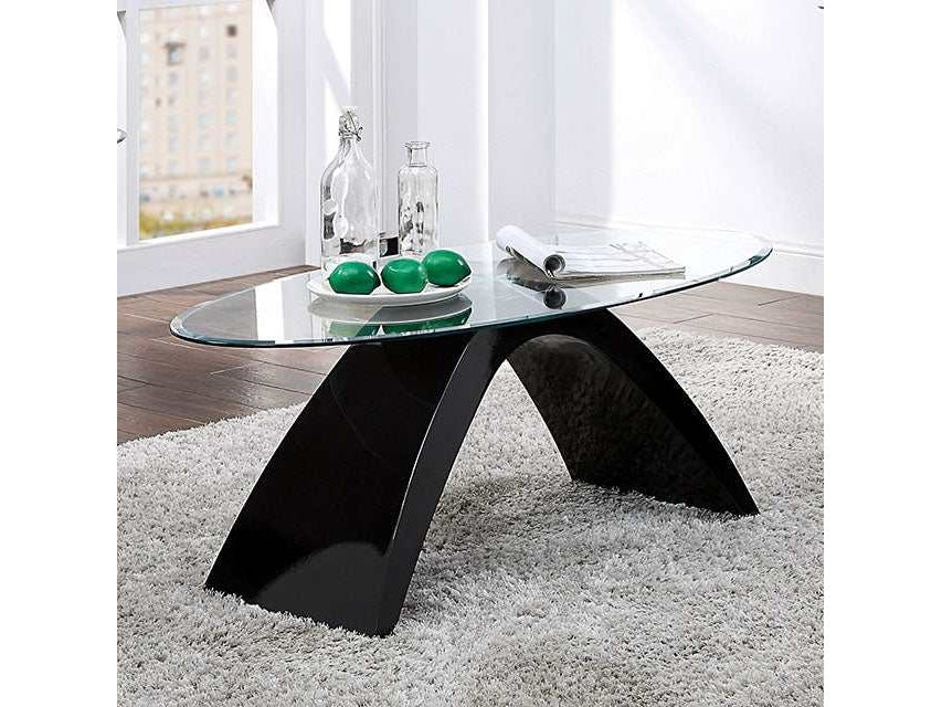 Nahara Black Coffee Table