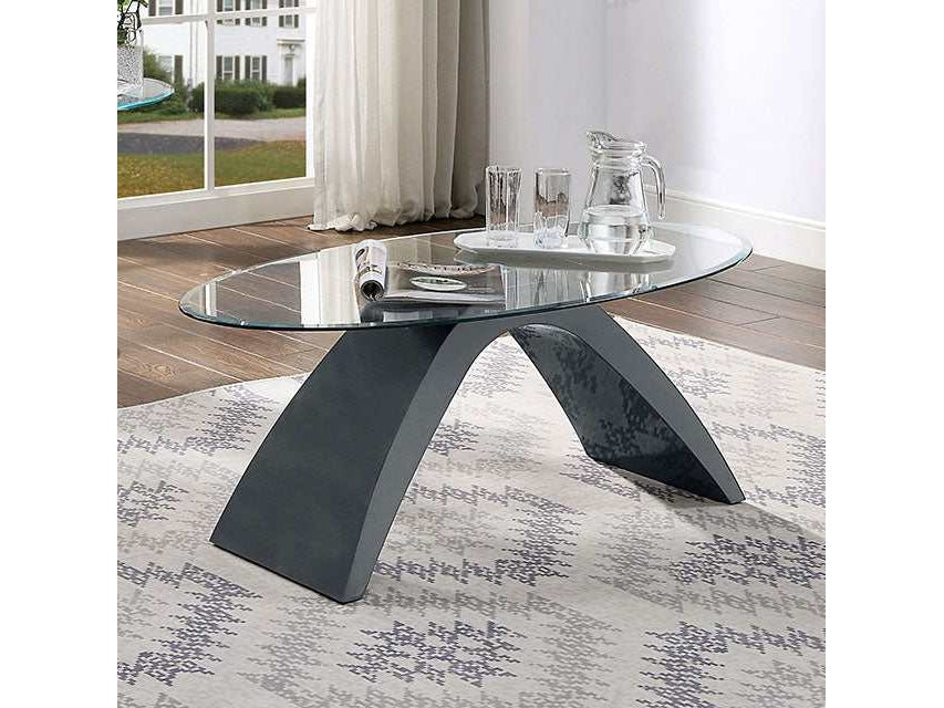 Nahara Gray Coffee Table