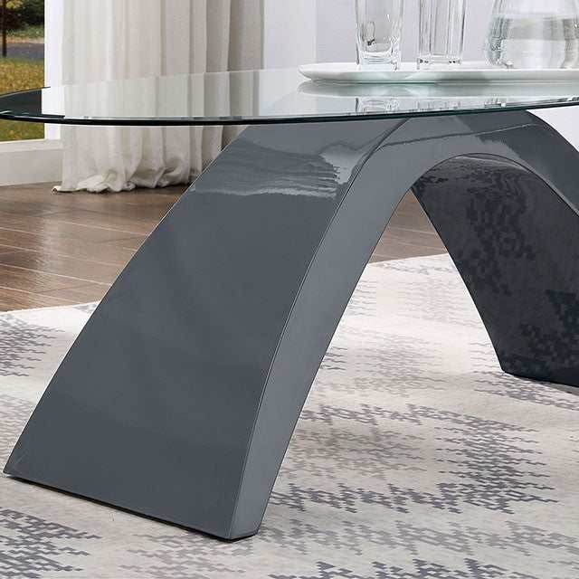 Nahara Gray Coffee Table