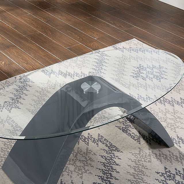 Nahara Gray Coffee Table