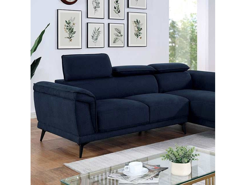 Napanee Navy Sectional