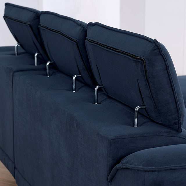 Napanee Navy Sectional