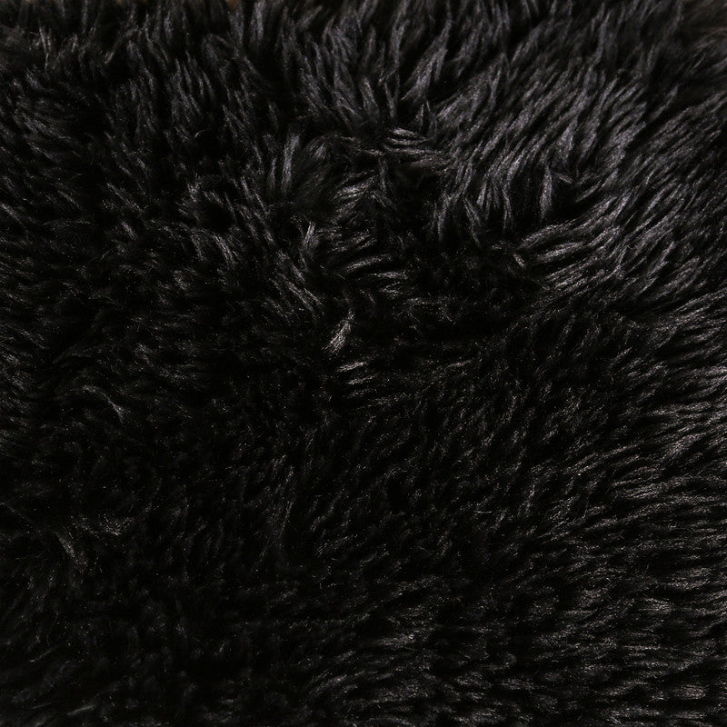 Nappi Black Daybed